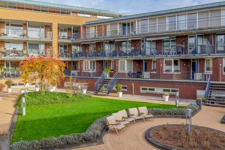 Foto 1 van Koningshof 9