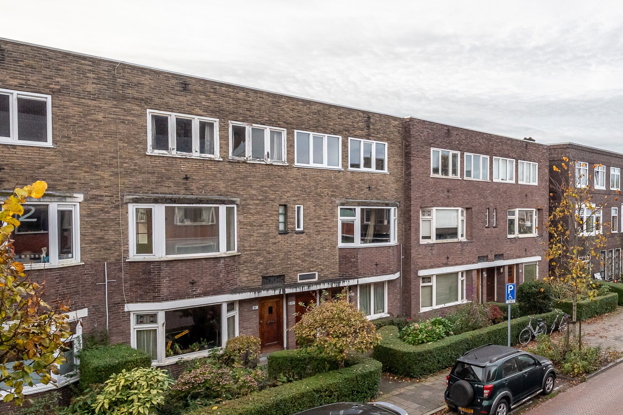 Foto 6 van Heymanslaan 20-A