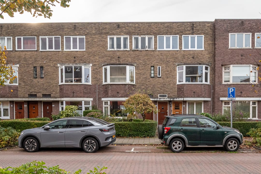 Foto 7 van Heymanslaan 20-A