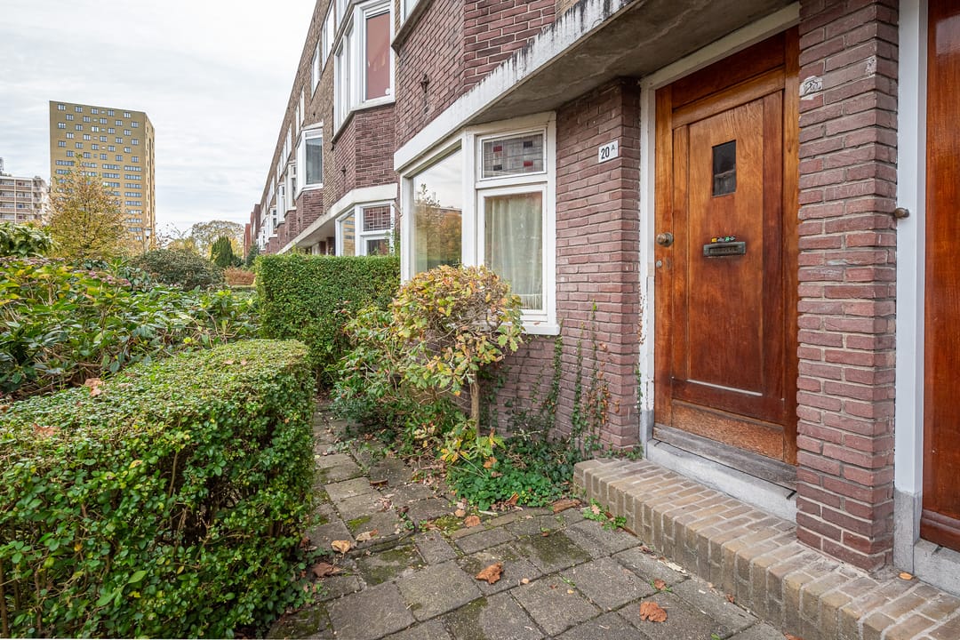 Foto 8 van Heymanslaan 20-A