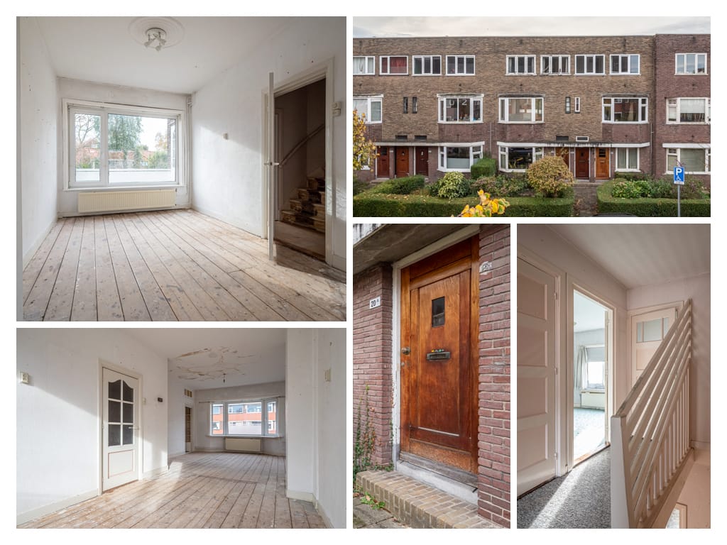 Foto 31 van Heymanslaan 20-A