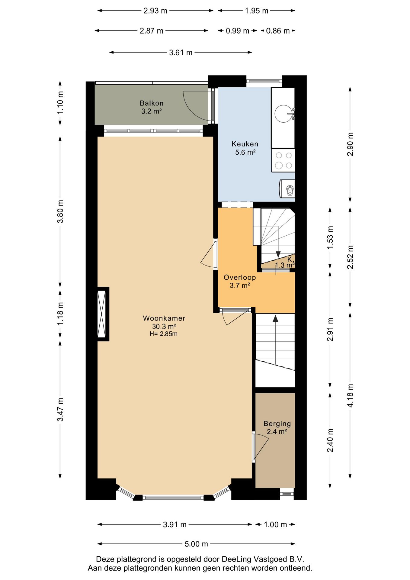 Foto 33 van Heymanslaan 20-A