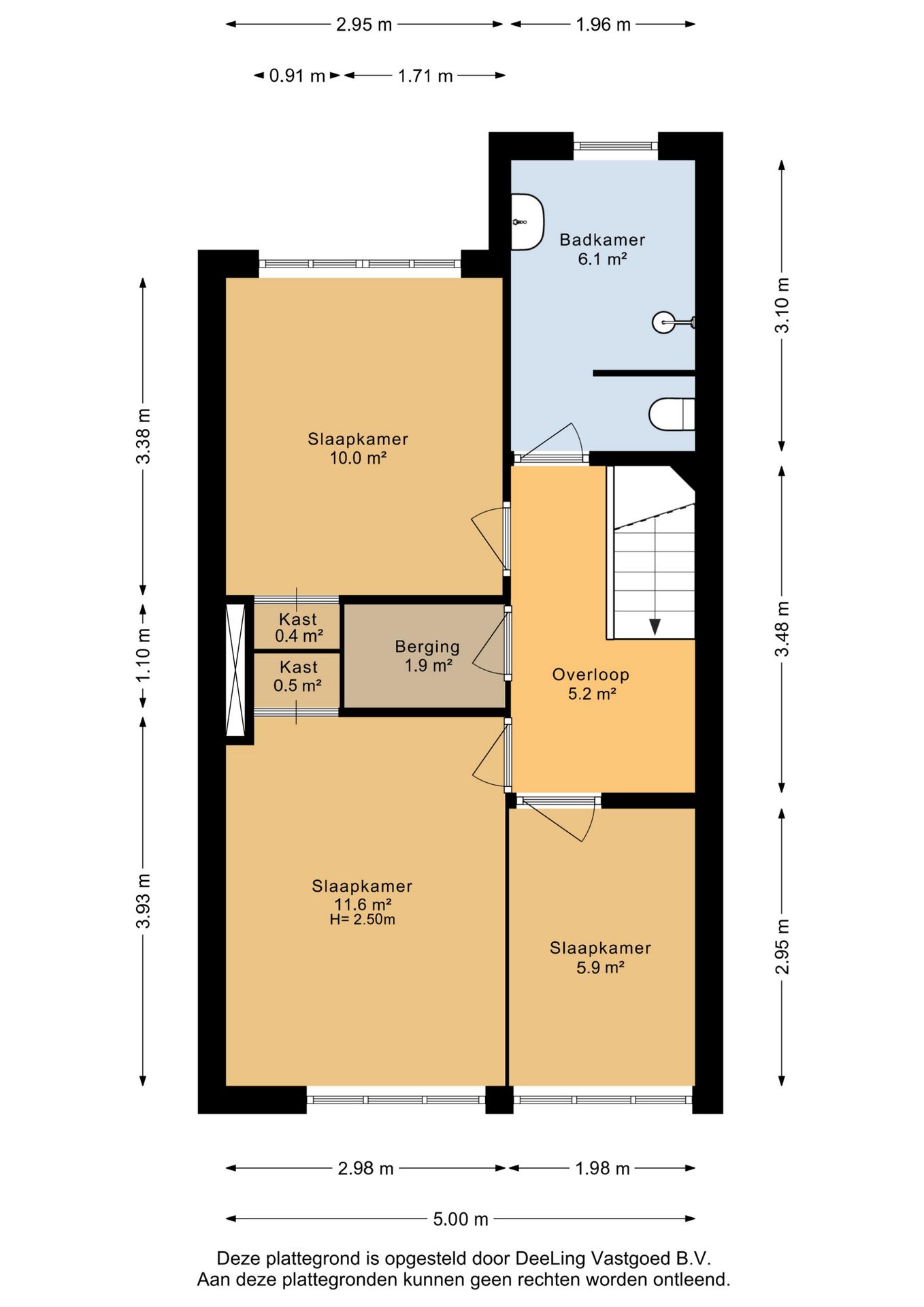 Foto 34 van Heymanslaan 20-A
