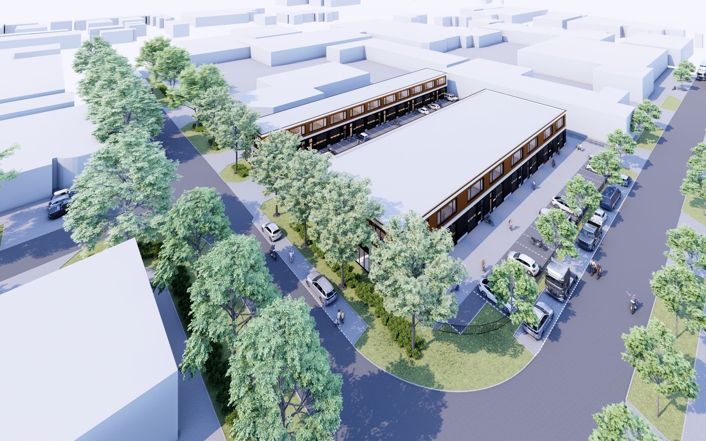 View photo 4 of Nijverheidsweg 1