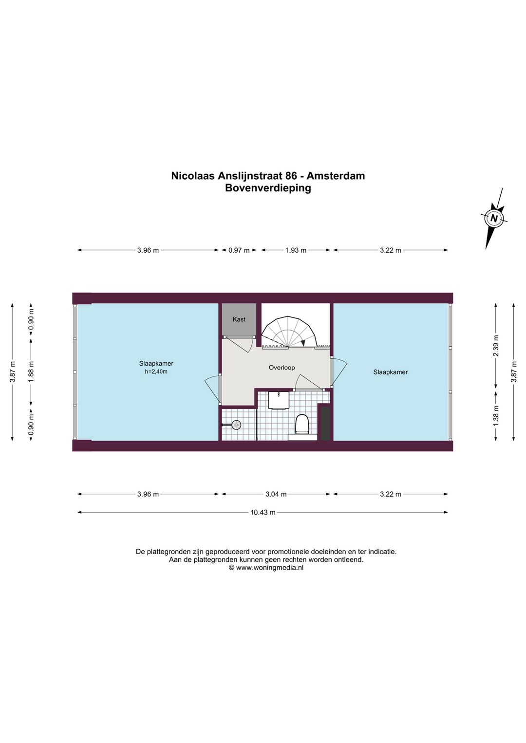 Foto 38 van Nicolaas Anslijnstraat 86
