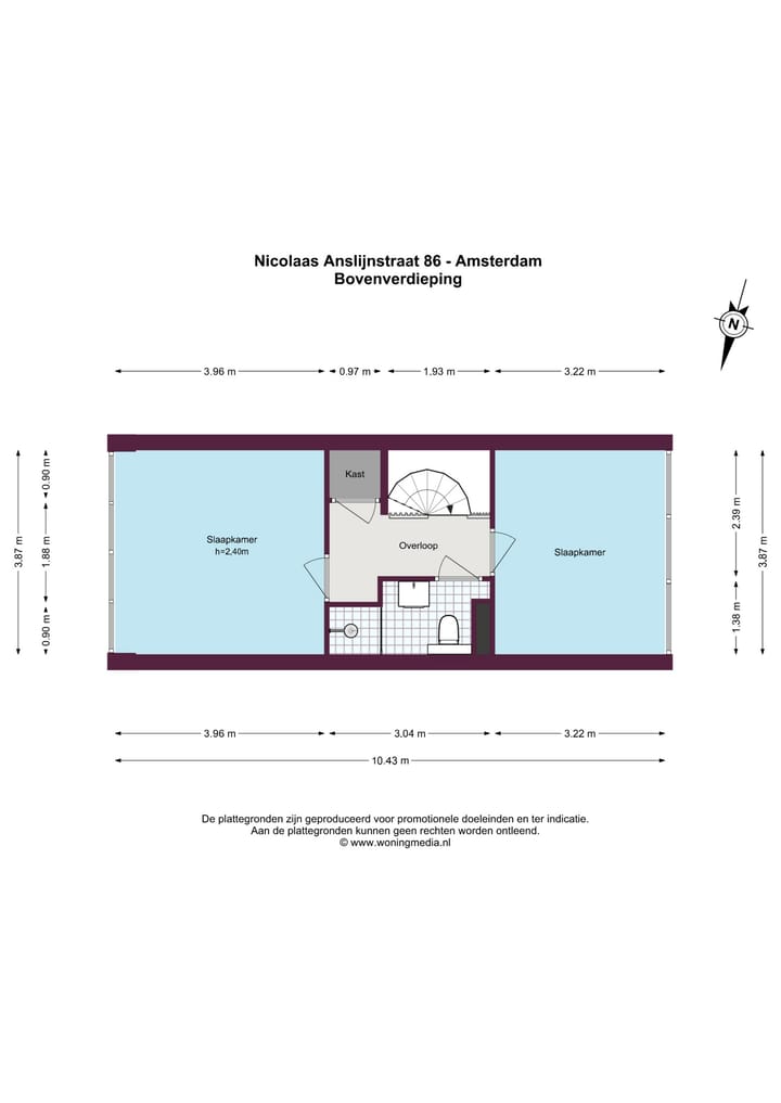 Foto 38 van Nicolaas Anslijnstraat 86