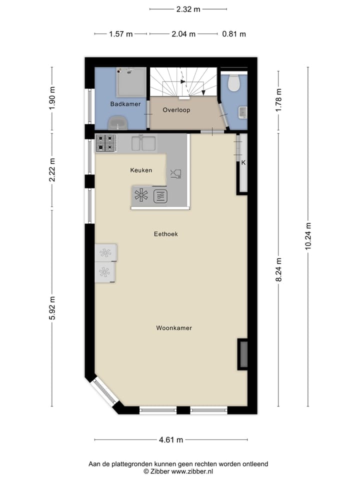 Photo 34 of Poelgeeststraat 1-A