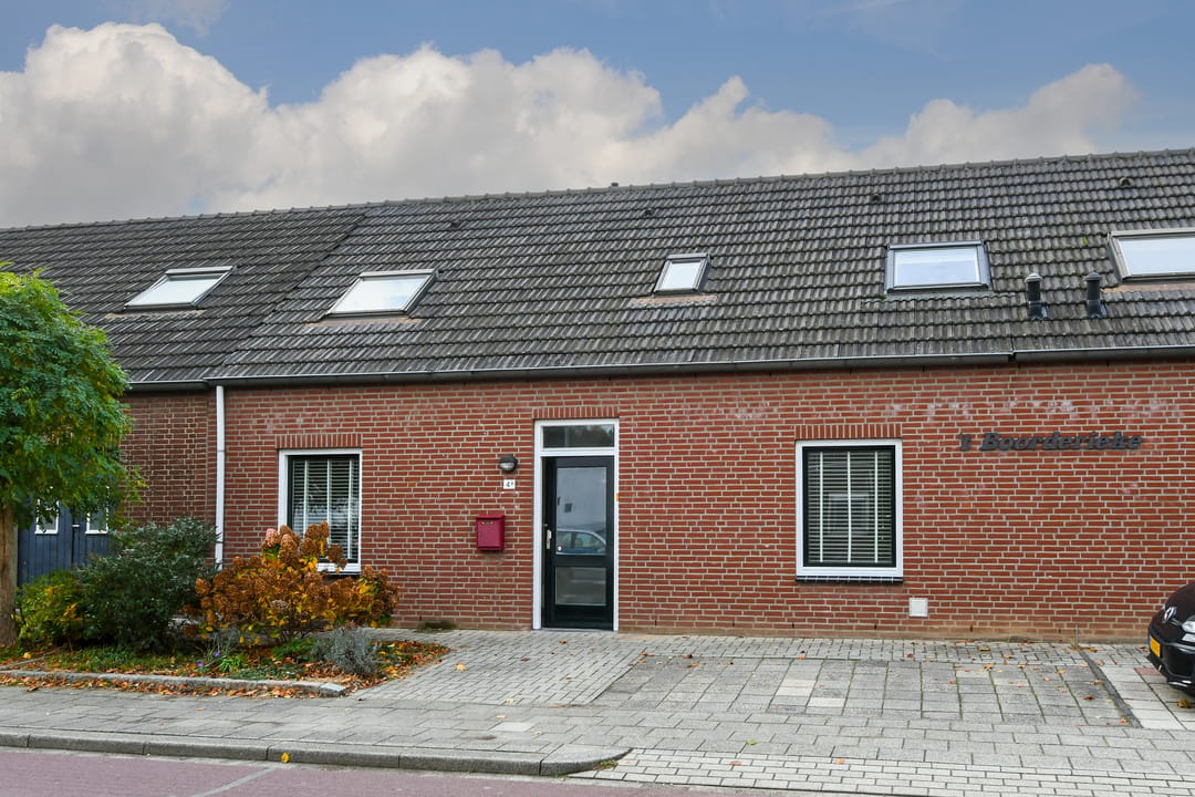 Foto 1 van Baexemerweg 4-A