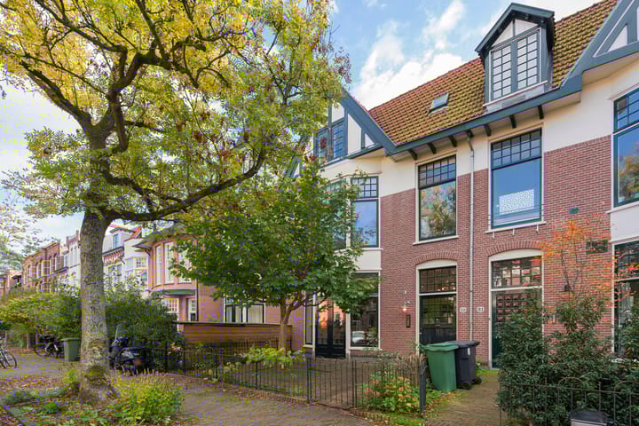 Foto 1 van Bos en Vaartstraat 19