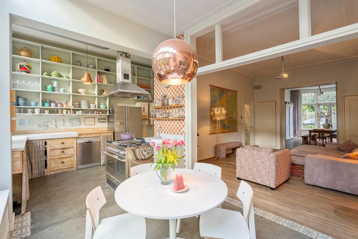 Foto 19 van Bos en Vaartstraat 19