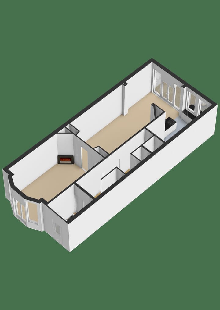 Foto 81 van Bos en Vaartstraat 19