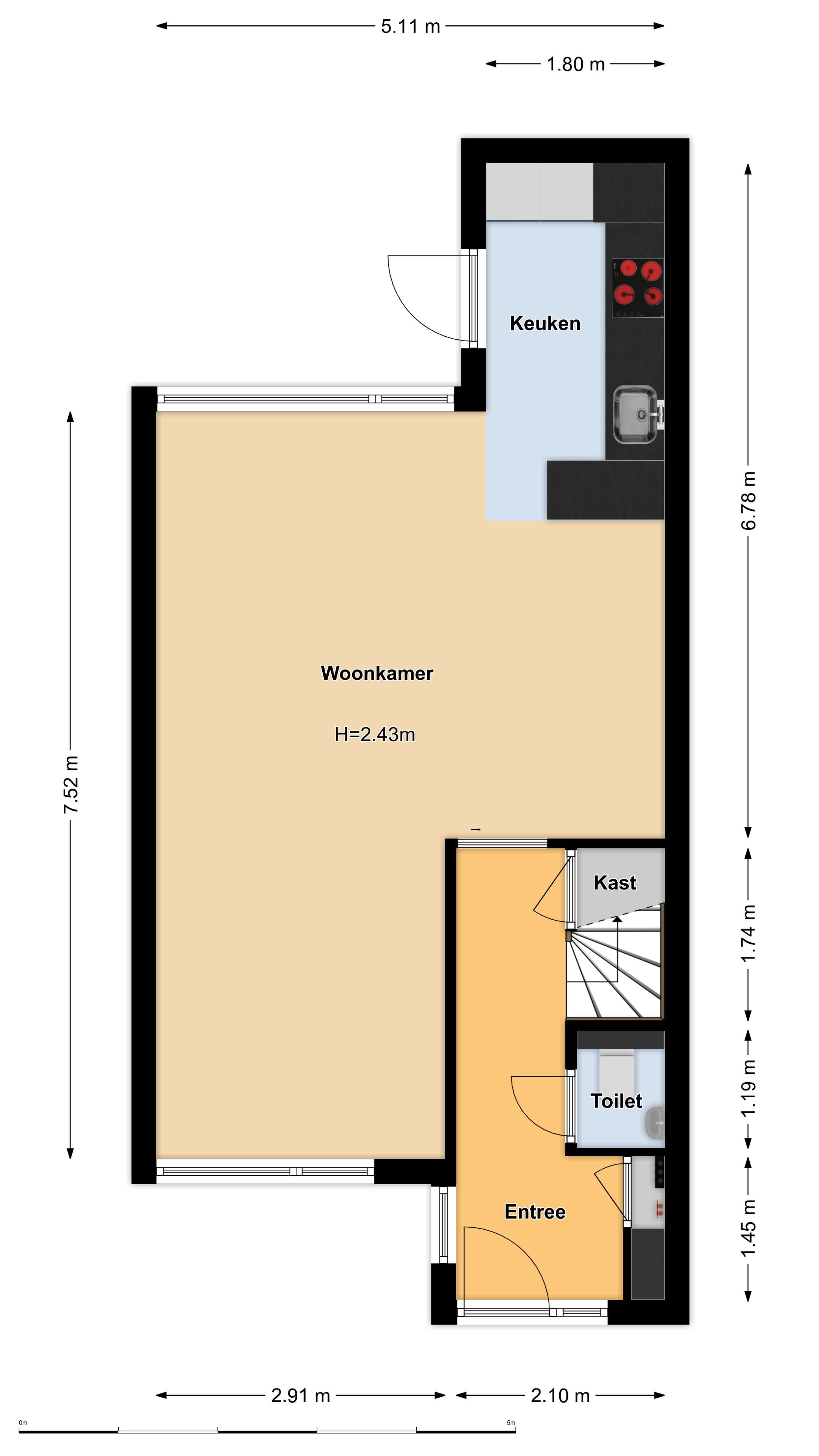 Foto 39 van Jan ter Gouwweg 65