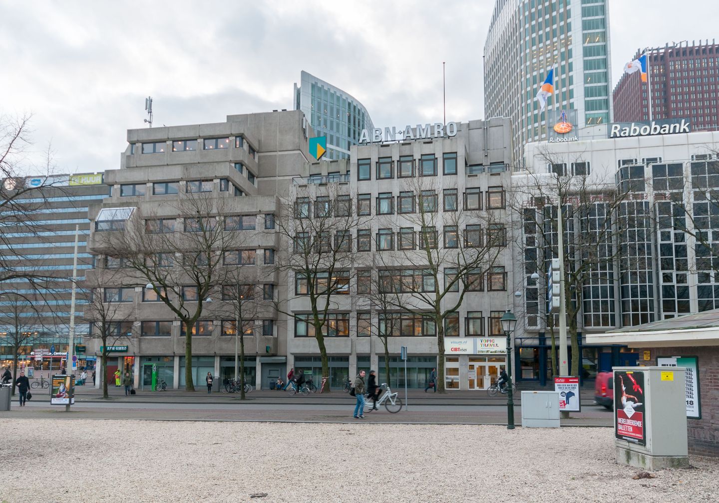 Bekijk foto 2 van Bezuidenhoutseweg 27-29