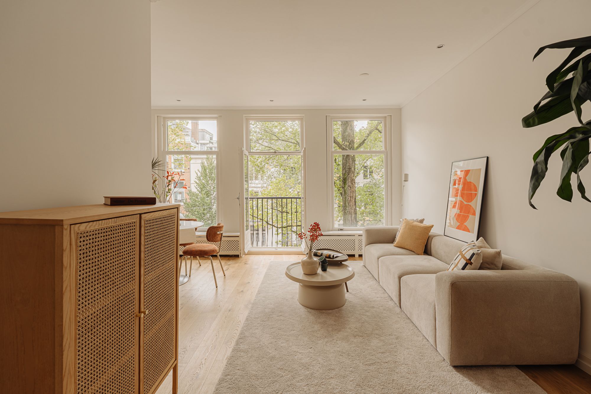 Foto 9 van Plantage Kerklaan 22-2