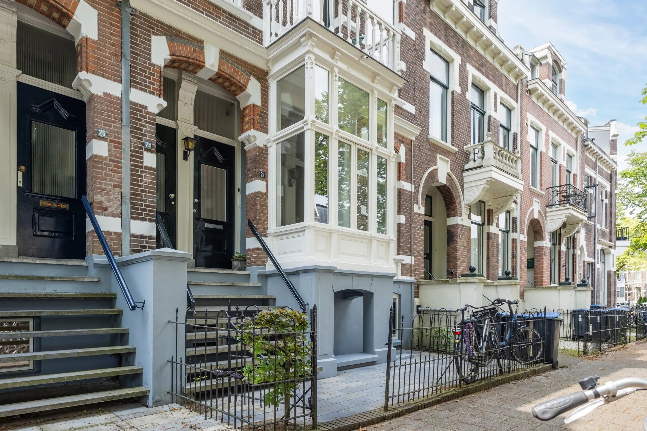 van Slichtenhorststraat 18