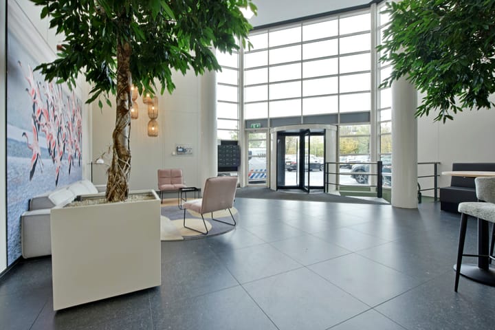 Marathon 11-D, Hilversum