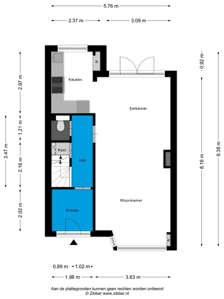 Foto 61 van Fatimastraat 49