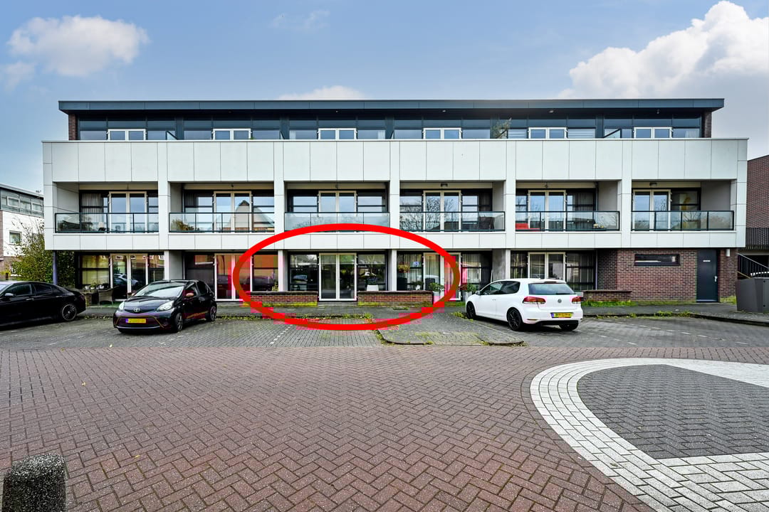 Foto 1 van Zwaluw 103