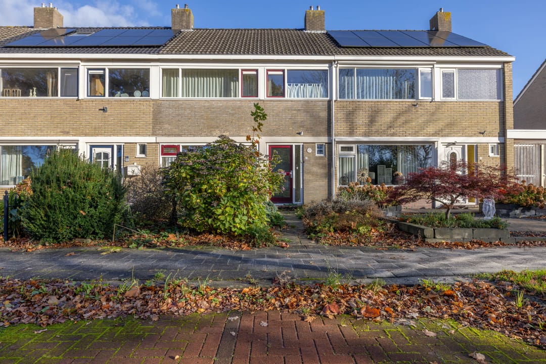 Foto 1 van Van Harinxmastrjitte 22