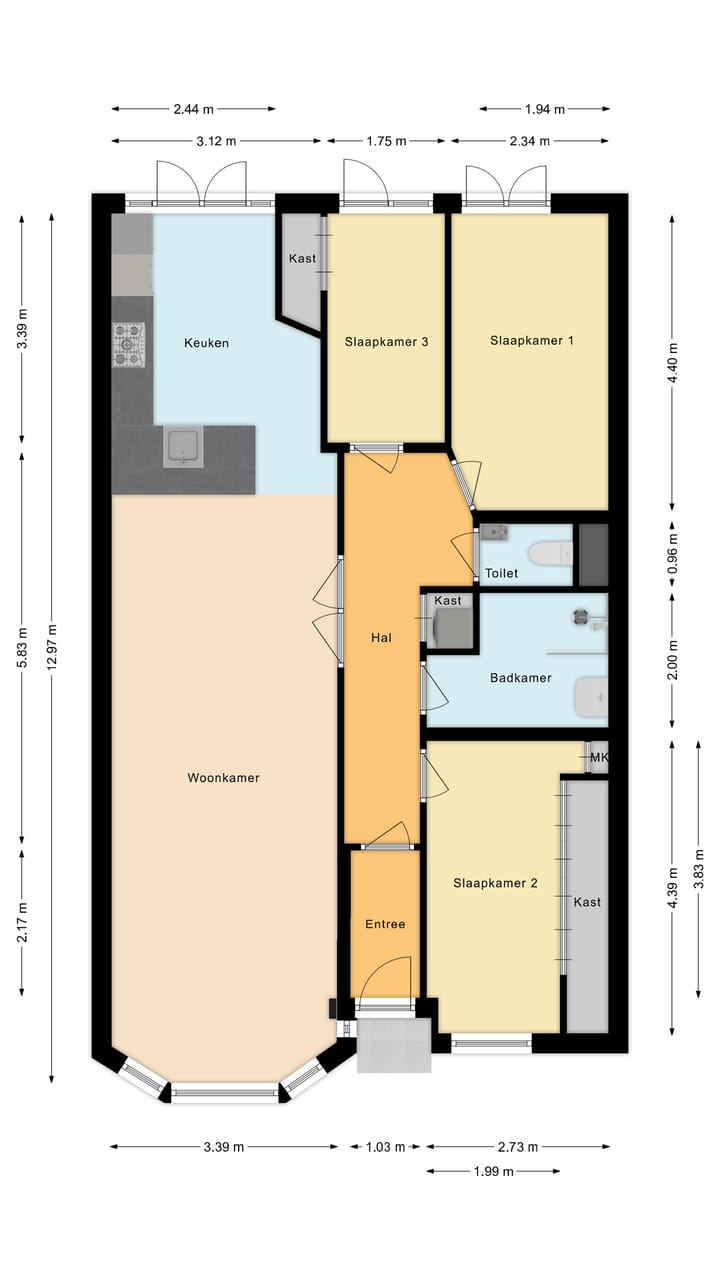 Foto 43 van Notenplein 21