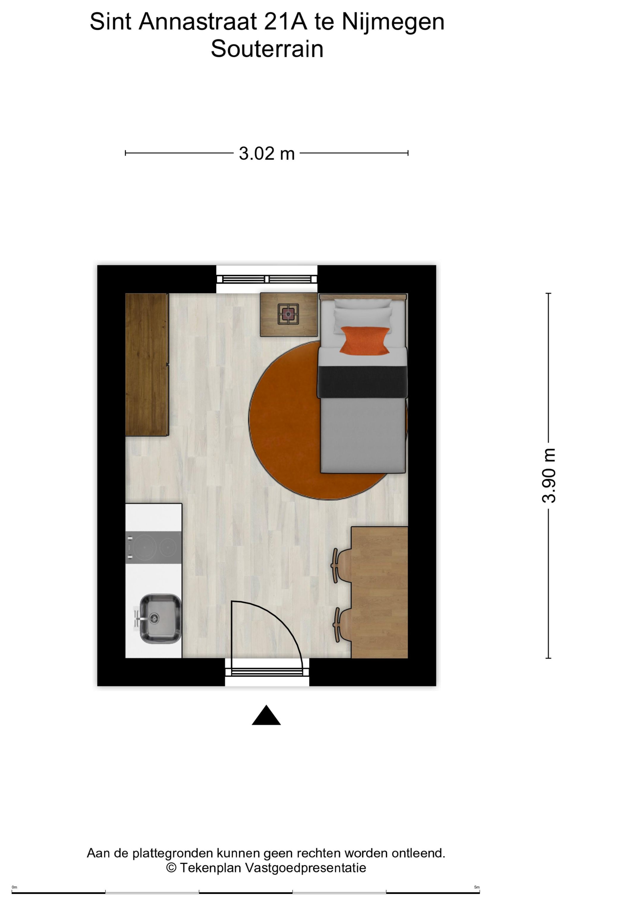 Foto 21 van St. Annastraat 21-A