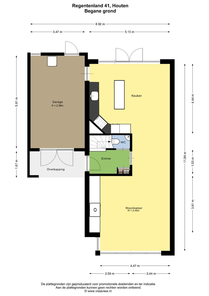 Foto 42 van Regentenland 41