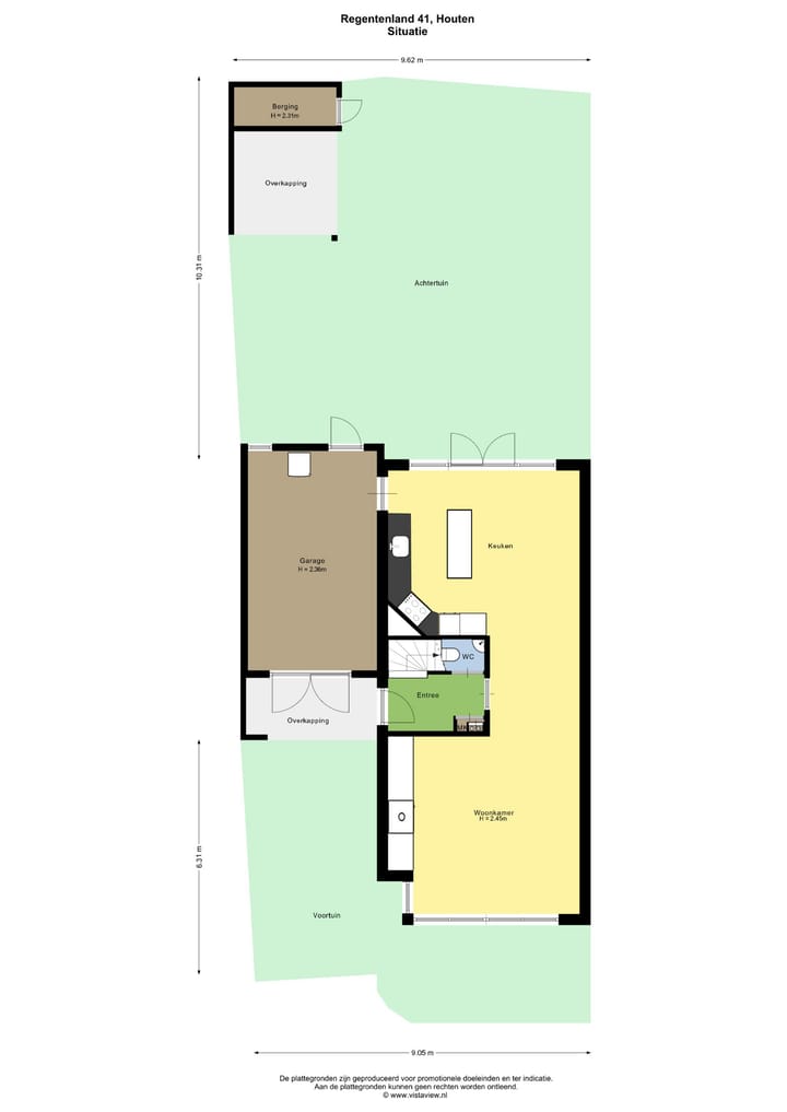 Foto 50 van Regentenland 41