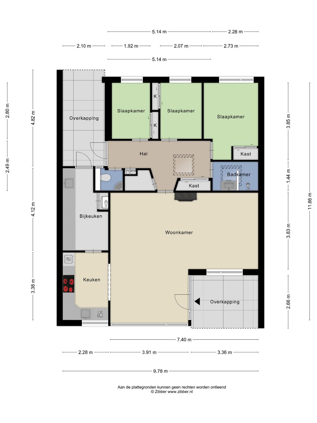 Photo 28 of Rhijnsburglaan 40