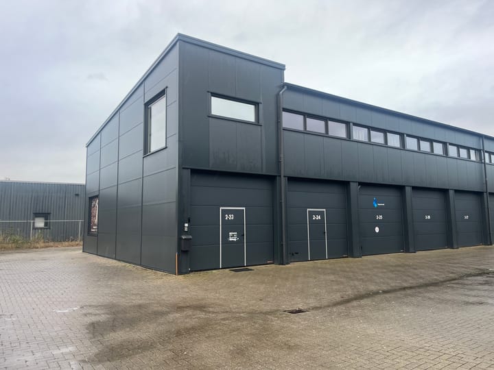 Olgerweg 2-23, Groningen