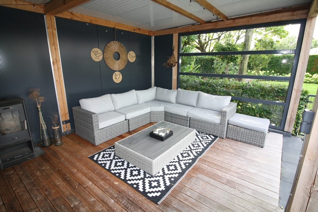 Foto 82 van Buitenhof 9