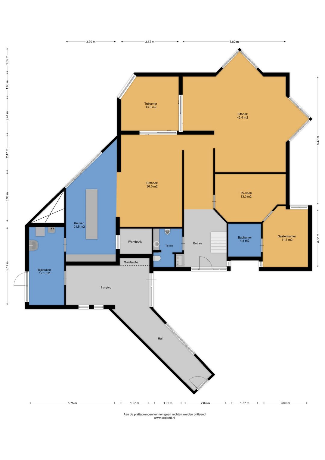 Foto 88 van Buitenhof 9