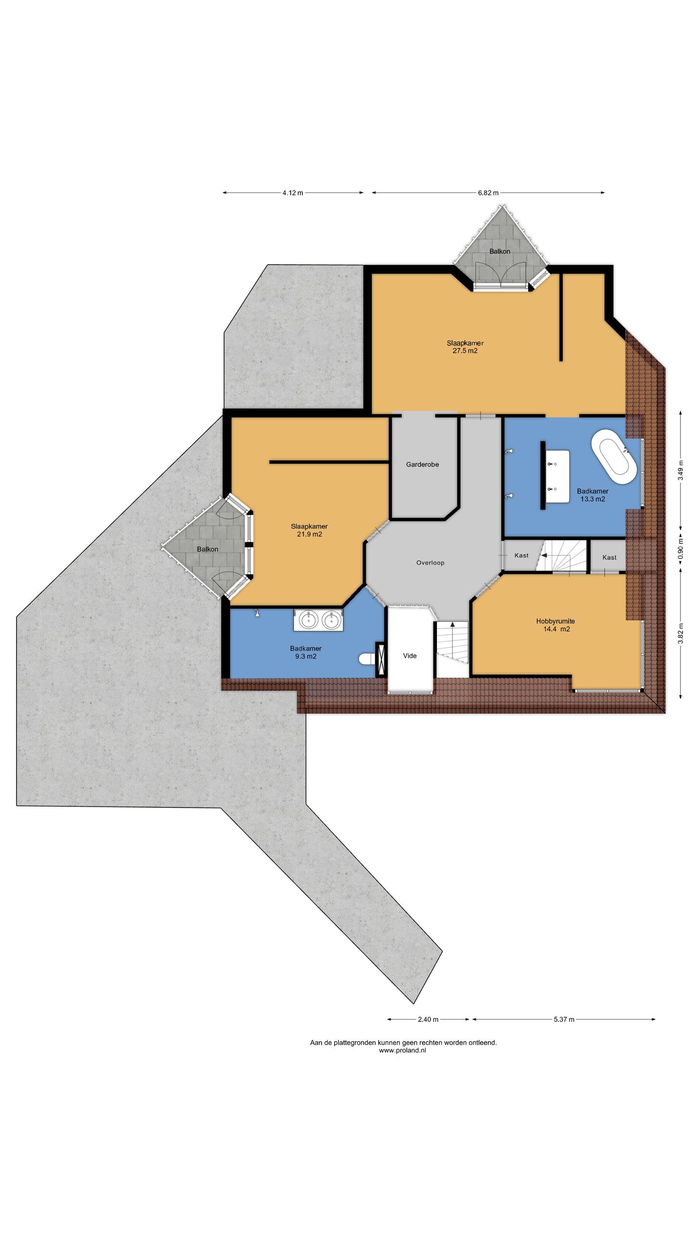 Foto 89 van Buitenhof 9