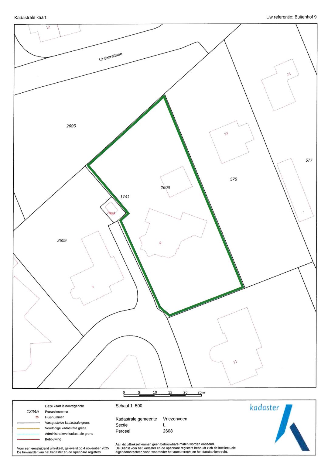 Foto 91 van Buitenhof 9