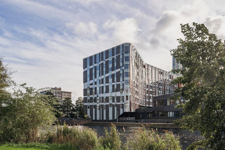 Foto 1 van Van Leijenberghlaan 4-B