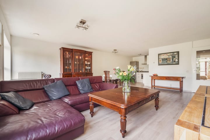 Foto 4 van Van Leijenberghlaan 4-B