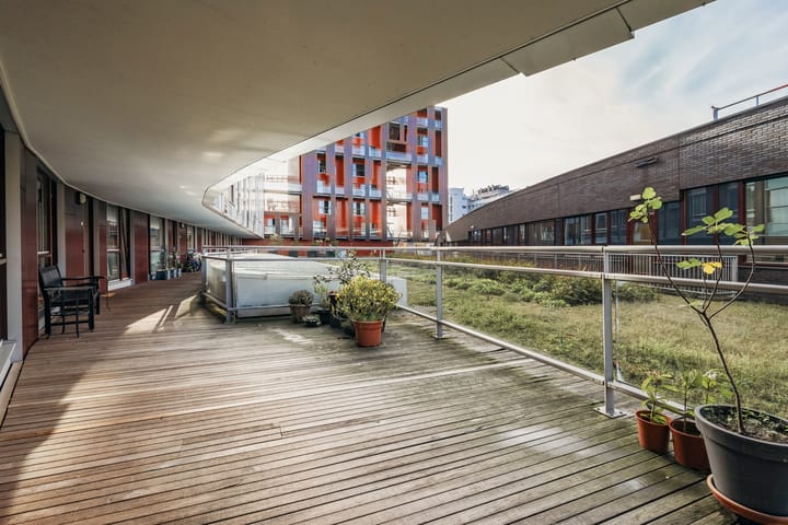 Foto 20 van Van Leijenberghlaan 4-B