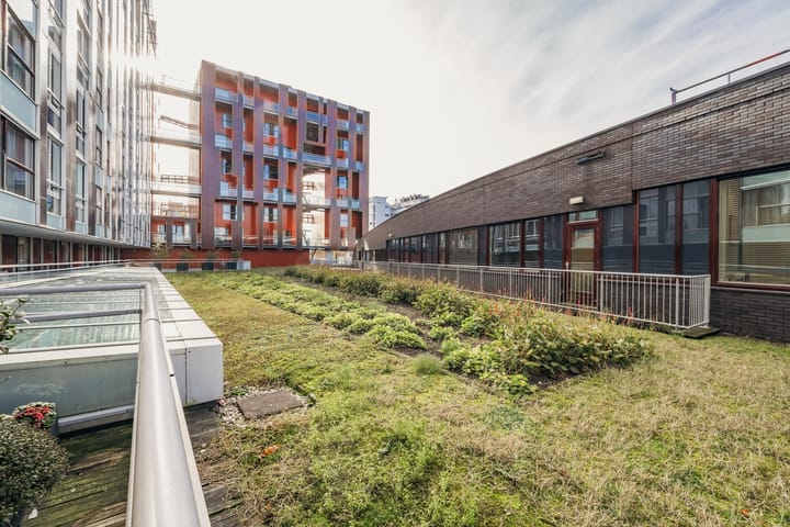 Foto 21 van Van Leijenberghlaan 4-B