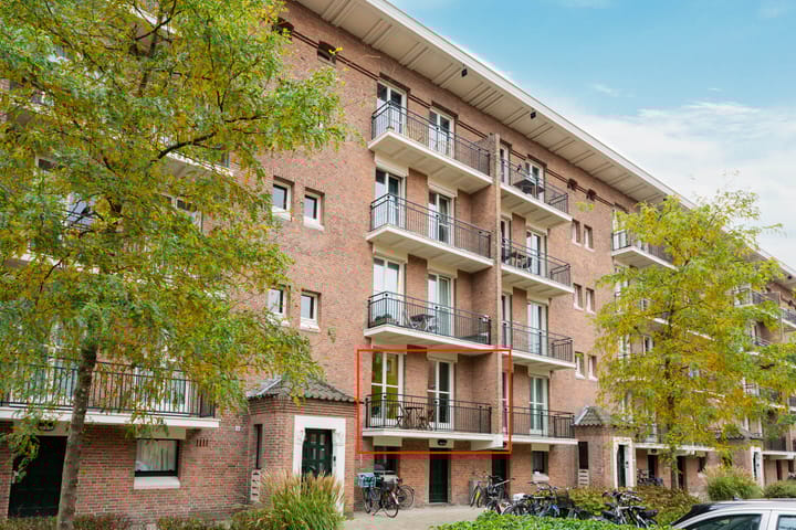 Foto 4 van Akbarstraat 32-A