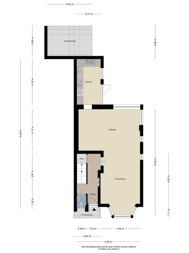 Foto 50 van Mauritslaan 63