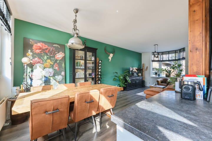 Foto 10 van Kramerstraat 8-E