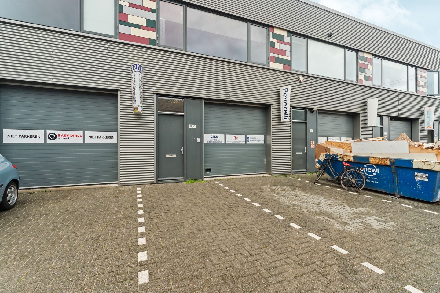 Bekijk foto 3 van Henricuskade 113-A