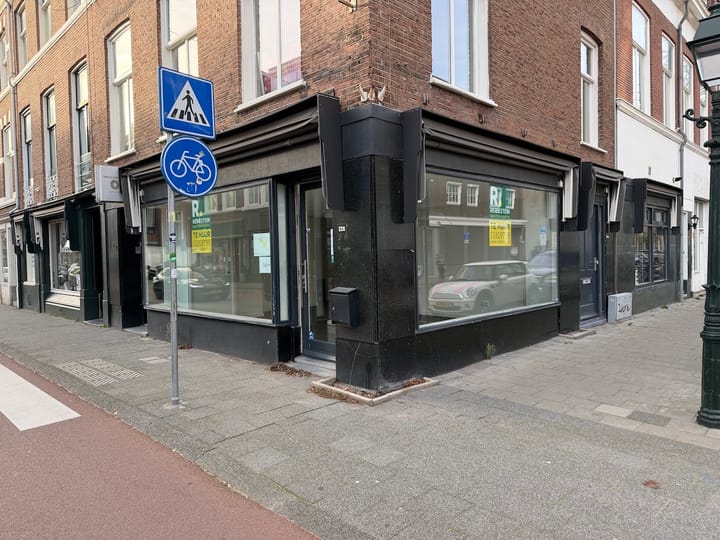 Javastraat 128, Den Haag