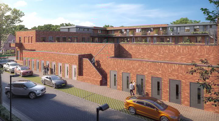 Photo 5 of Borg. Oosterwijkbrink 113