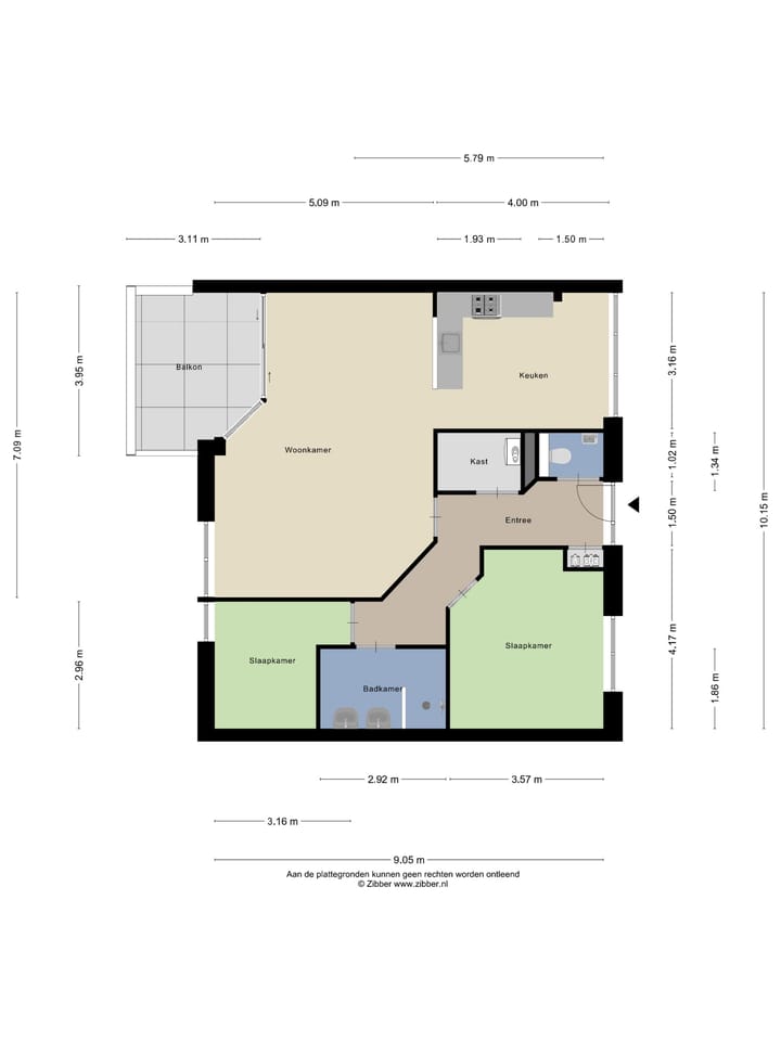 Foto 27 van Kamillelaan 75