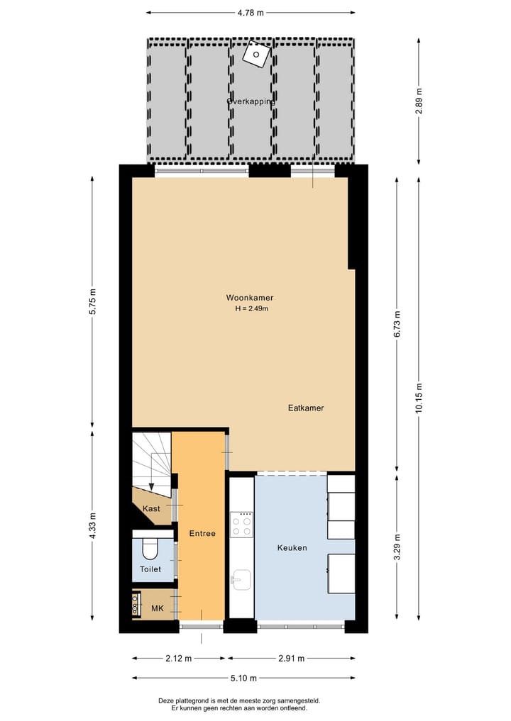 Photo 30 of De Visserhoeve 37