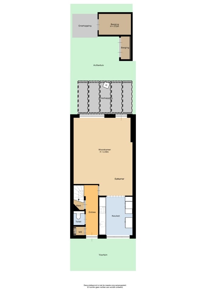 Foto 37 van De Visserhoeve 37