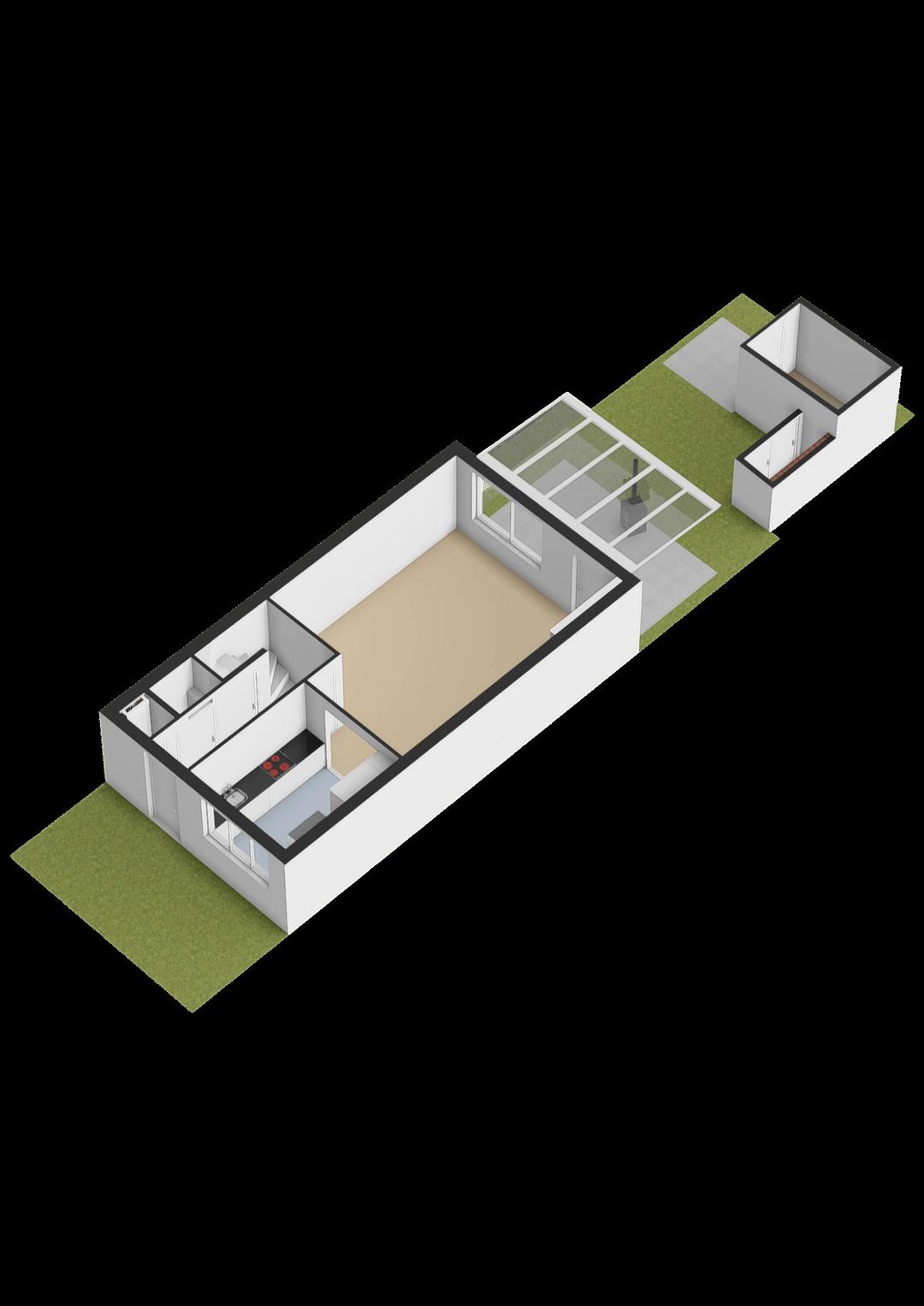 Foto 38 van De Visserhoeve 37