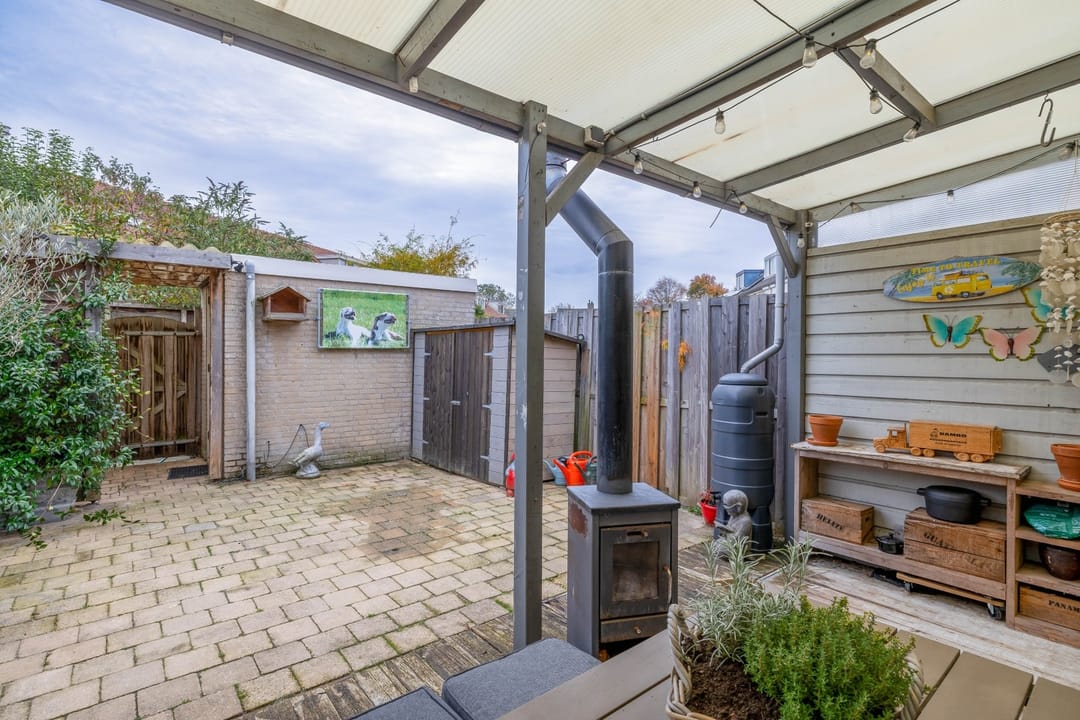 Foto 22 van De Visserhoeve 37