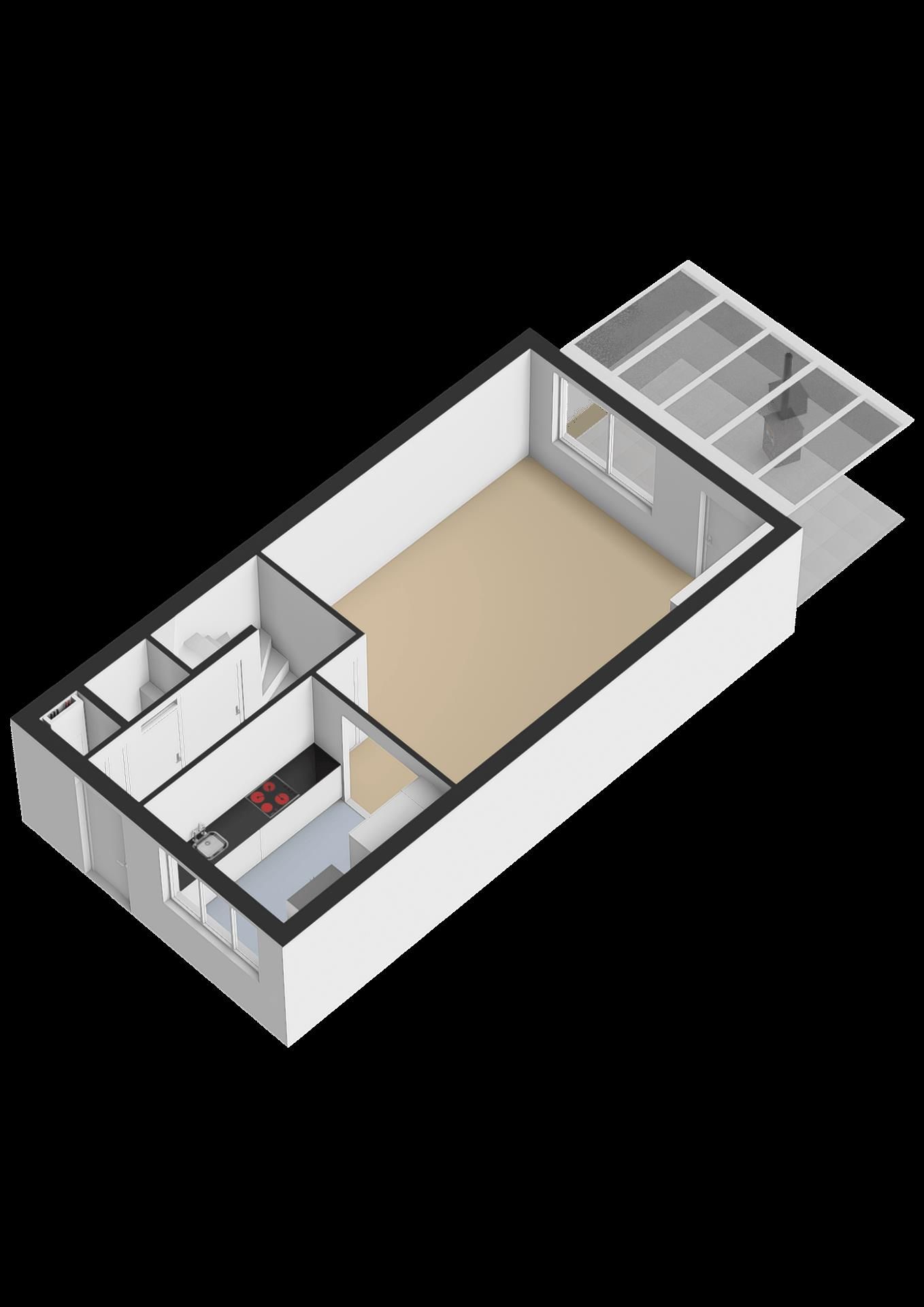 Foto 34 van De Visserhoeve 37