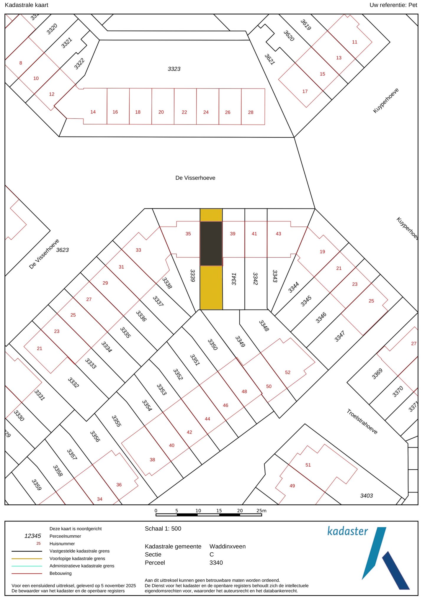 Foto 29 van De Visserhoeve 37